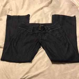 Rewash wide leg jeans